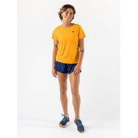 RABBIT - Women's - Race Pace Tee - Radiant Yellow